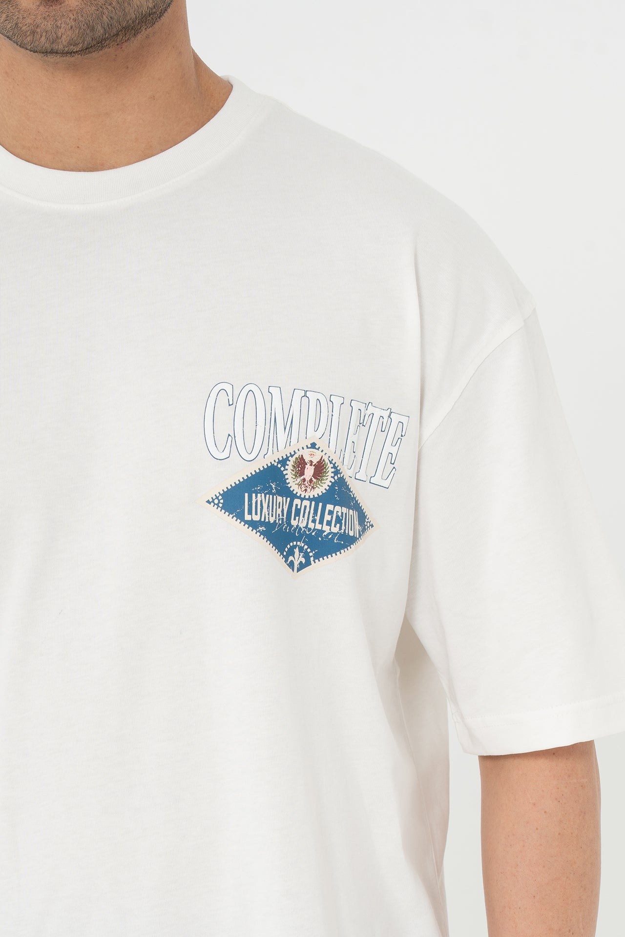 COMPLE T-shirt Oversize