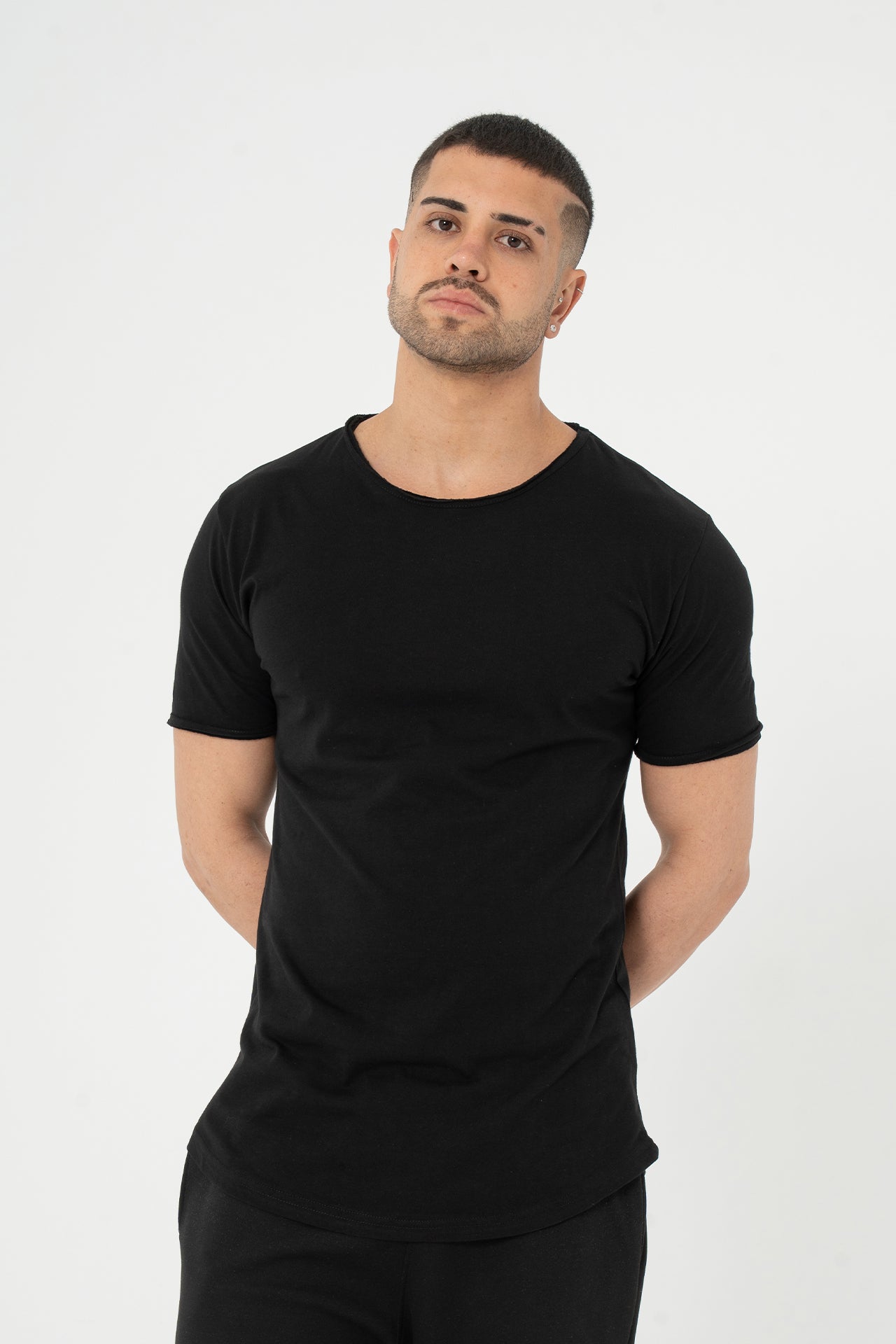 Regular Fit Basic T-shirt