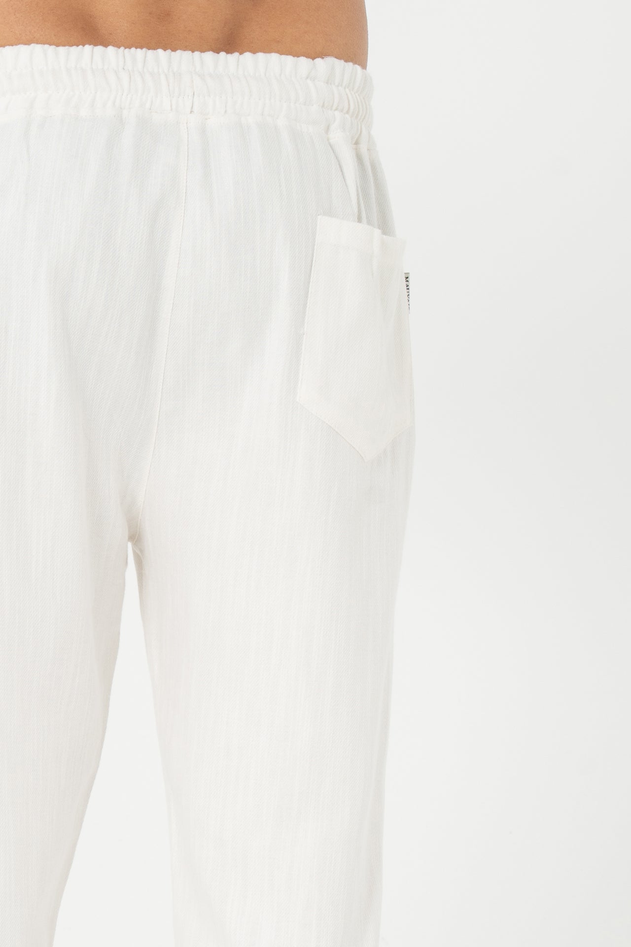 Baggy Kalıp Gabardin Eşofman