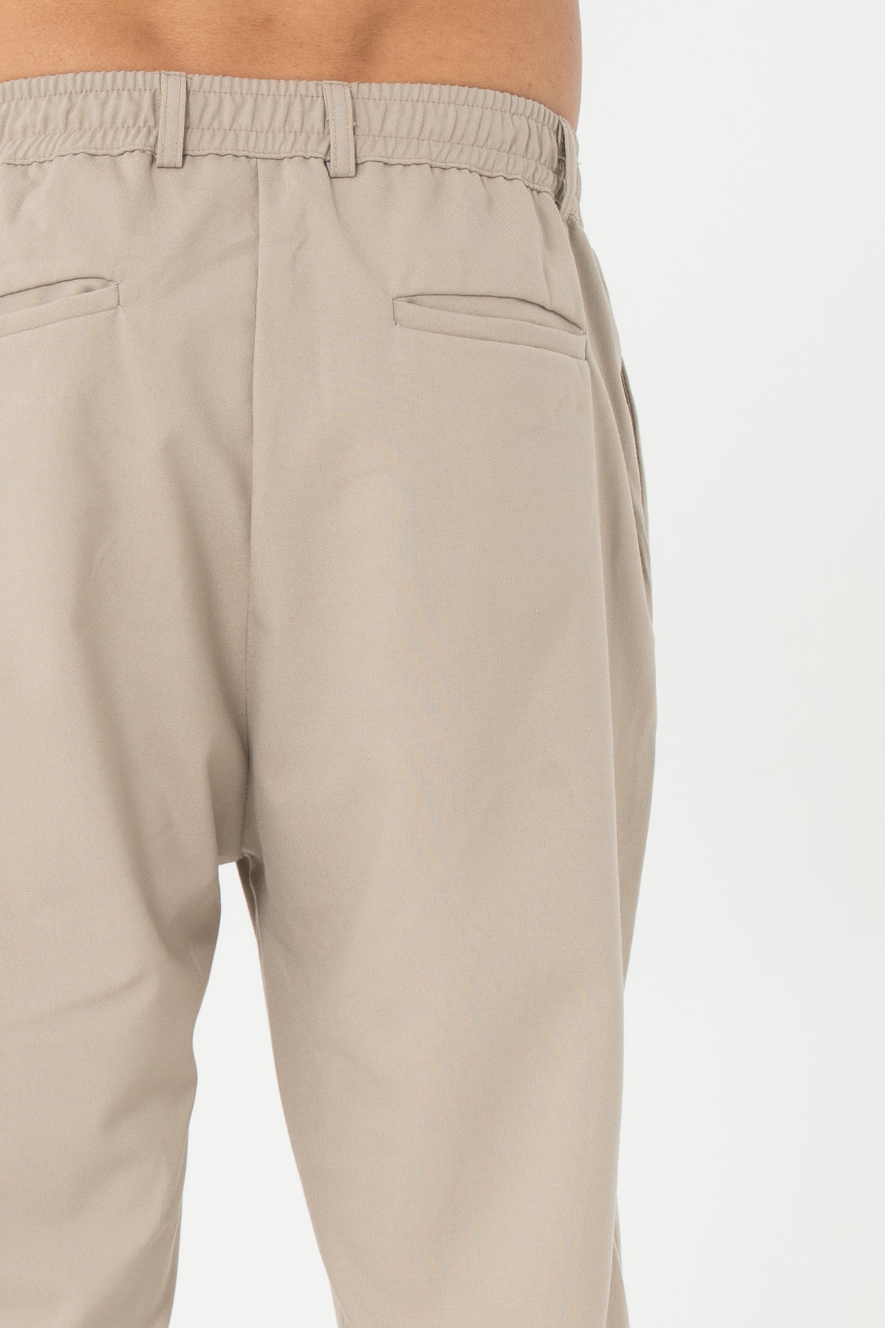 Baggy Premium Kumaş Pantolon