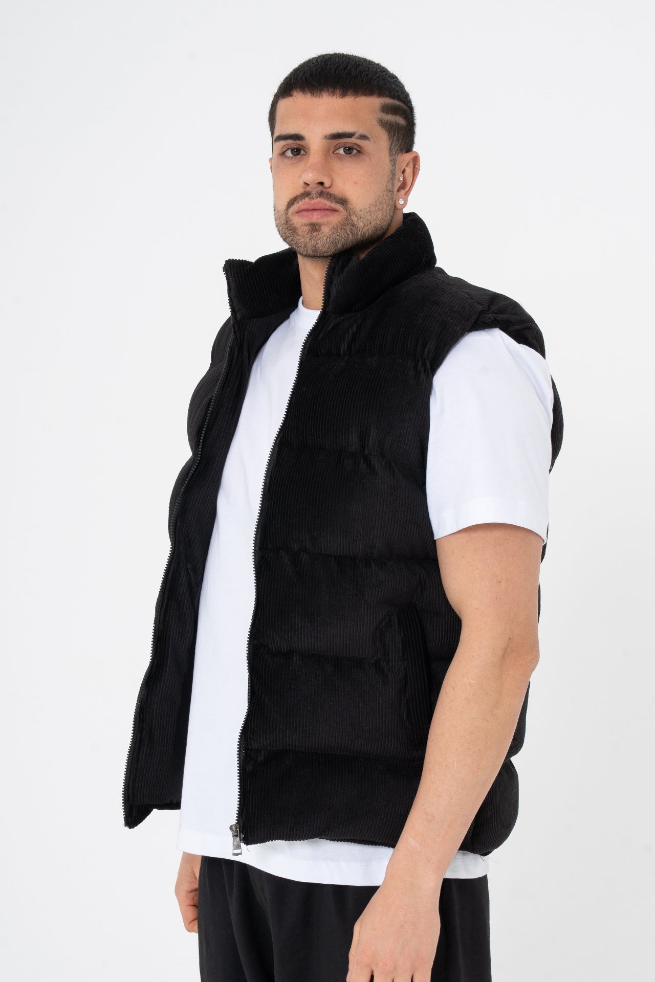 ZR Puffer Hafif Basic Yelek