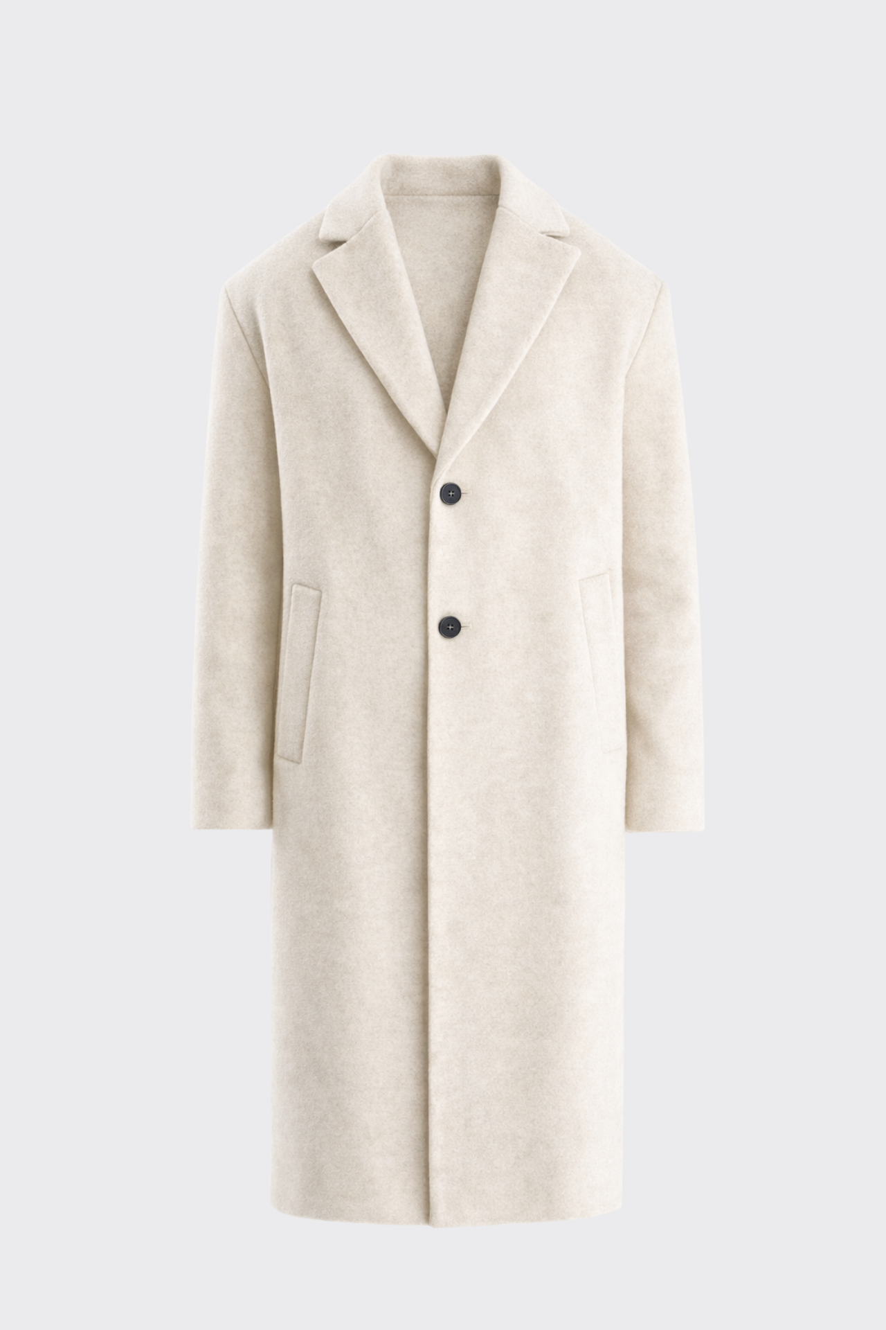 NEXT Rahat Kesim Premium Kaşe Kaban