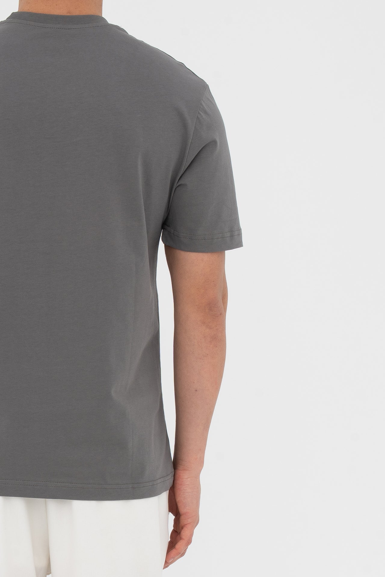 Heavy Weight Regular Fit Basic Tişört