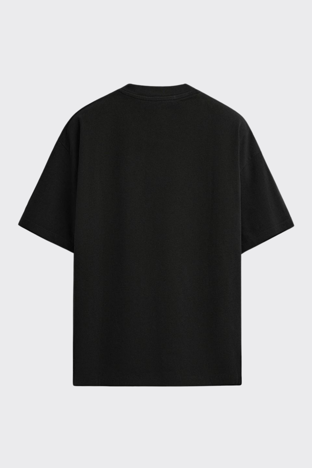 Oversize Basic Tişört