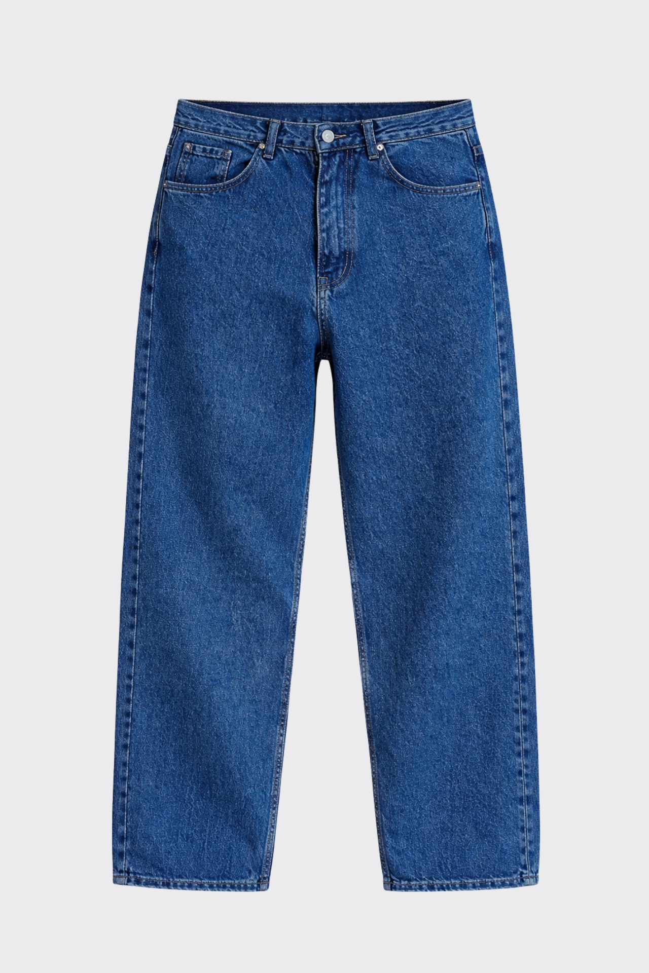 NEXT Modern Baggy Jean Pantolon