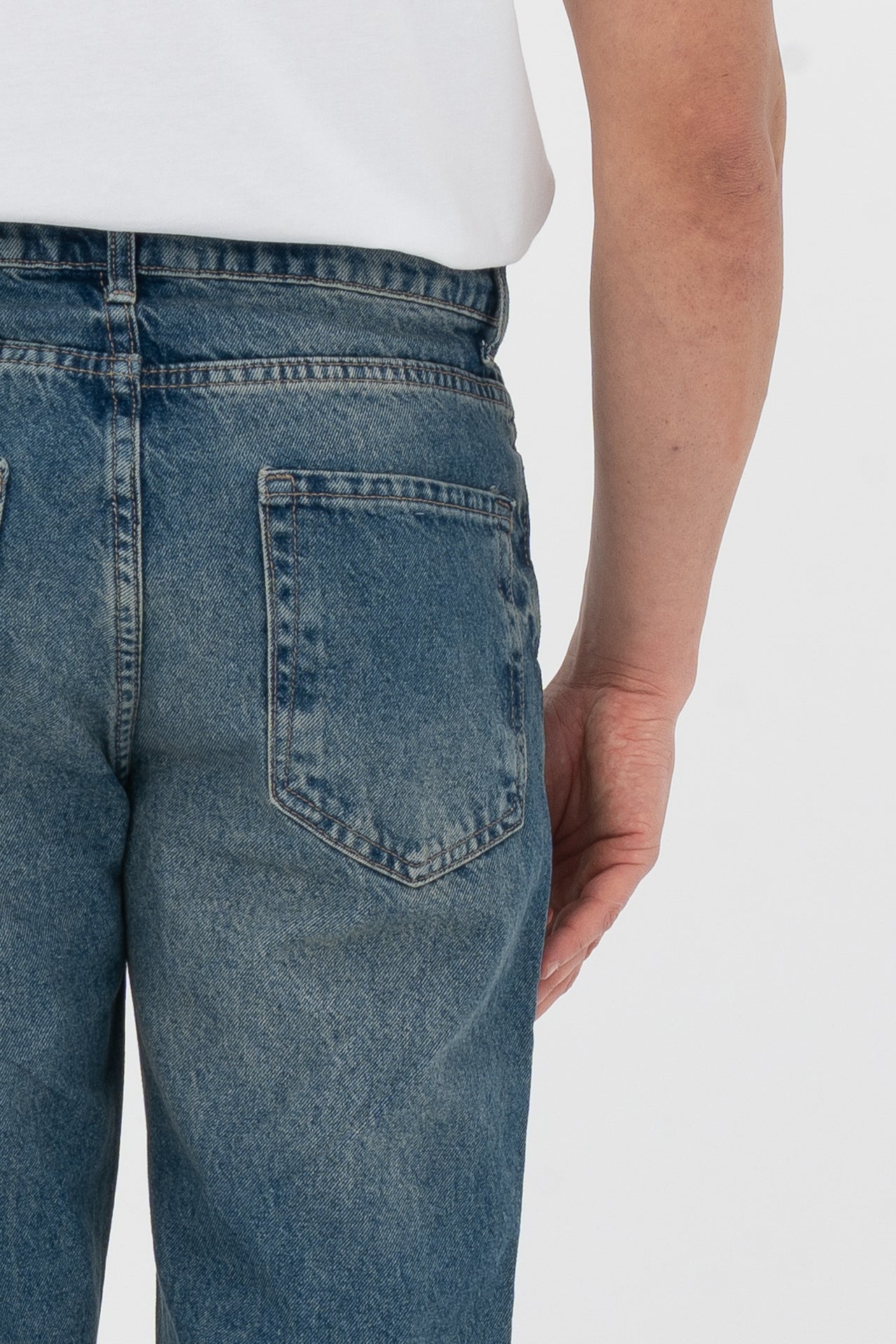 Premium Relaxed Fit Baggy Pantolon