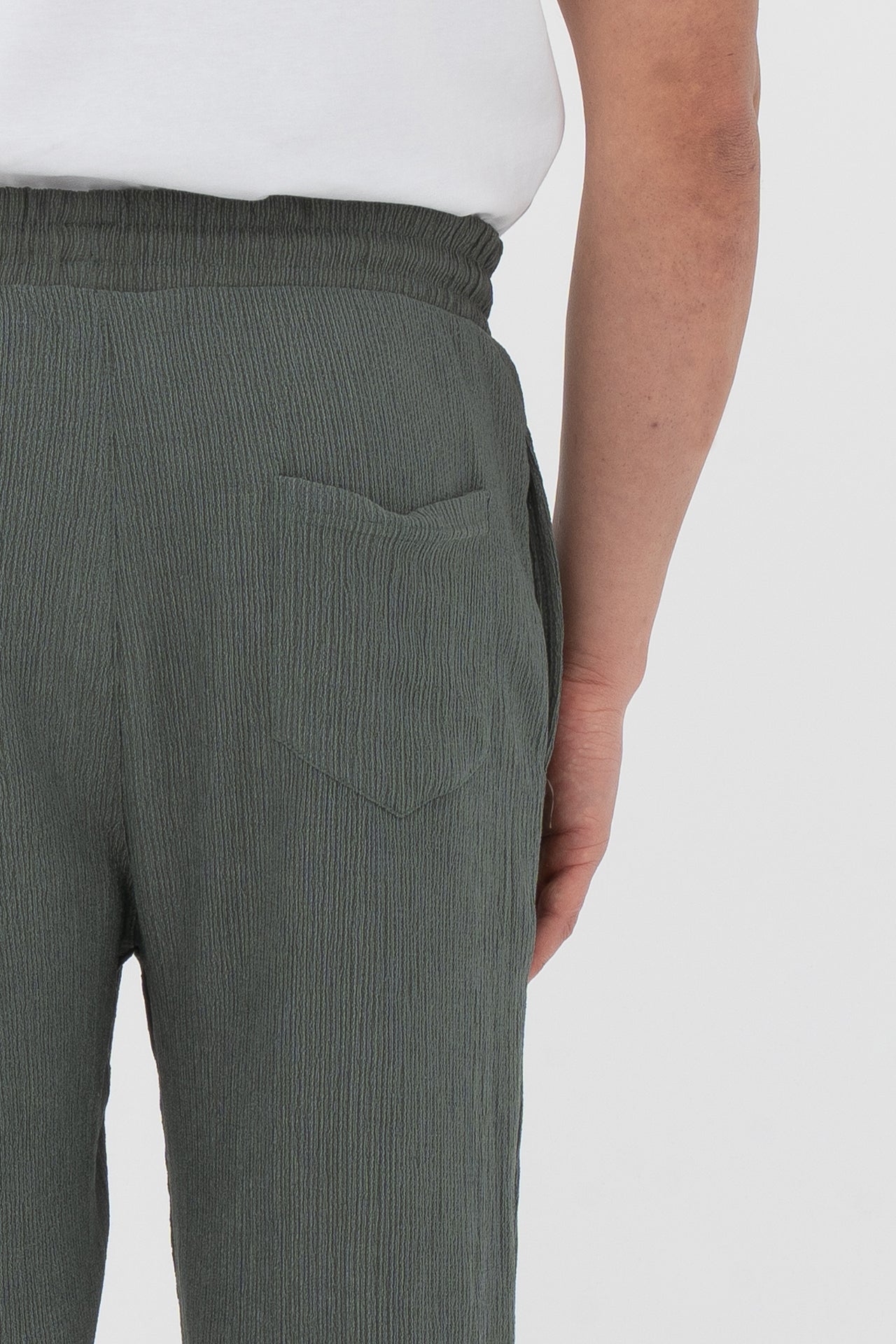 Rahat Kalıp Seul Pantolon