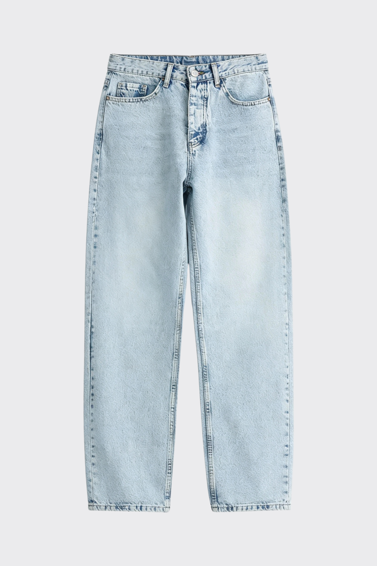 NEXT Relaxed Fit Jean Pantolon