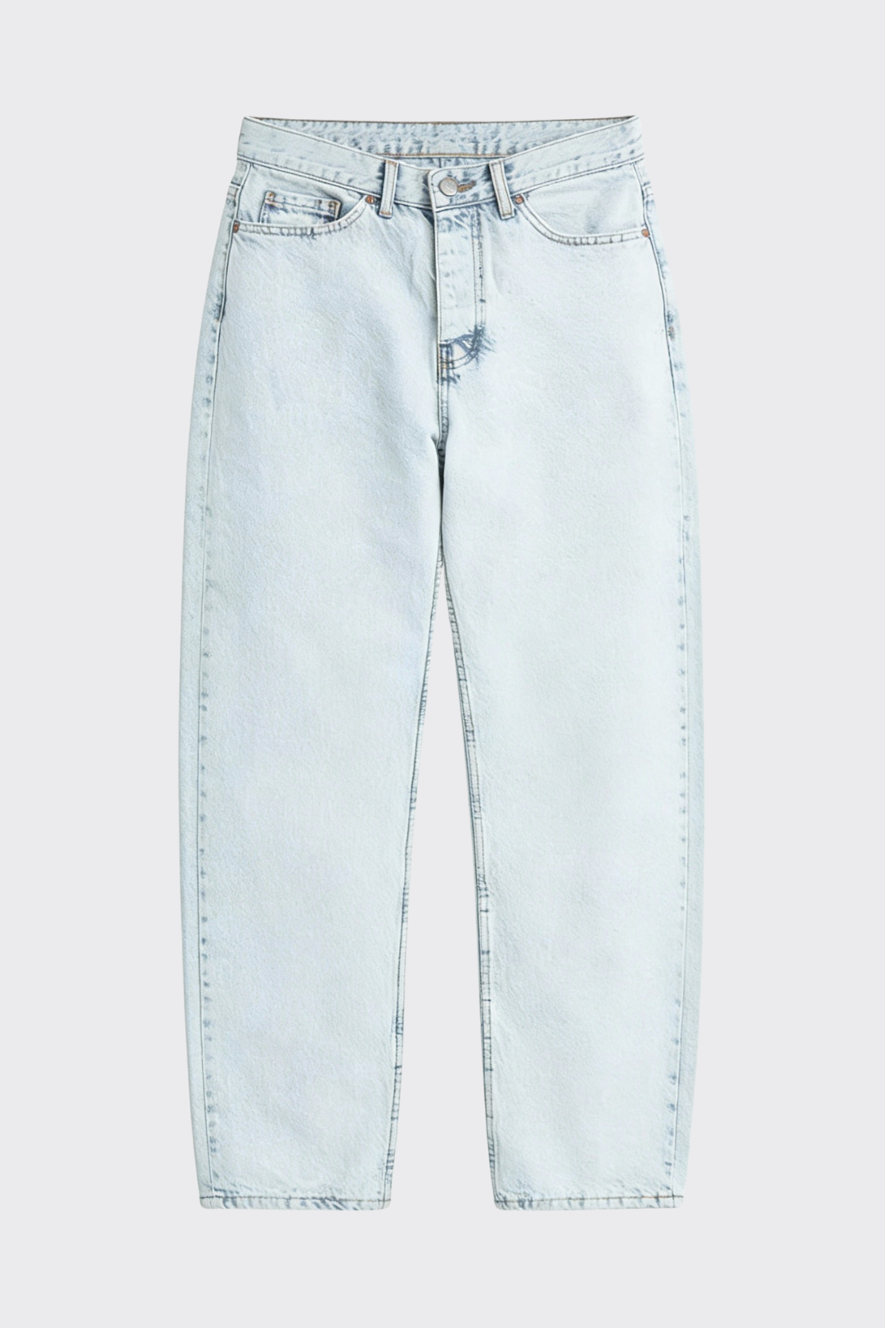 NEXT Classics Relaxed Fit Jean Pantolon