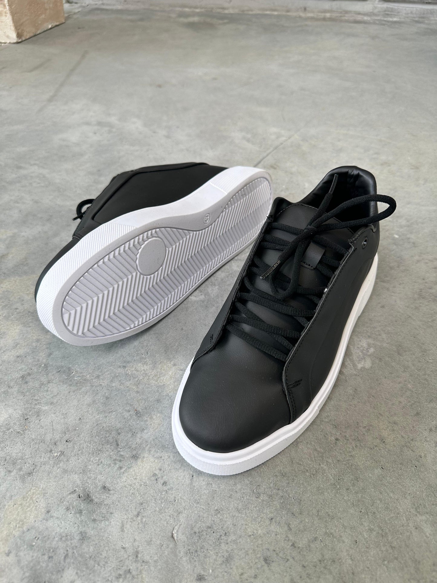 ZR YÜKSEK TABAN BASİC AYAKABI