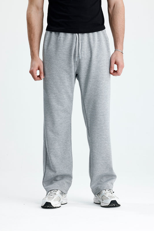 Mevsimlik Ayarlanabilir Paça Premium Oversize Eşofman Altı