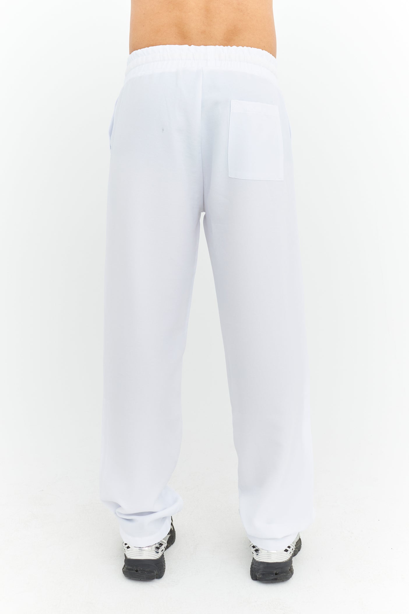 Rahat Kalıp Keten Jogger