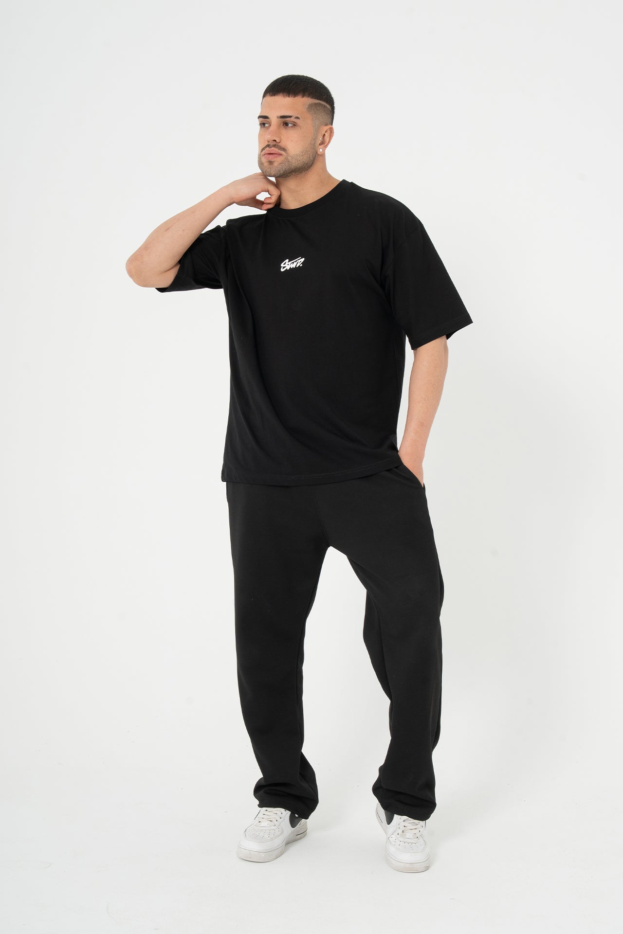 STWD Oversize Fit T-shirt