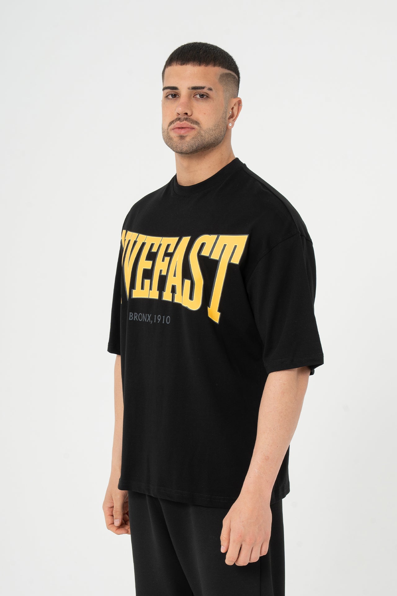 Lıvefast T-shirt Oversize