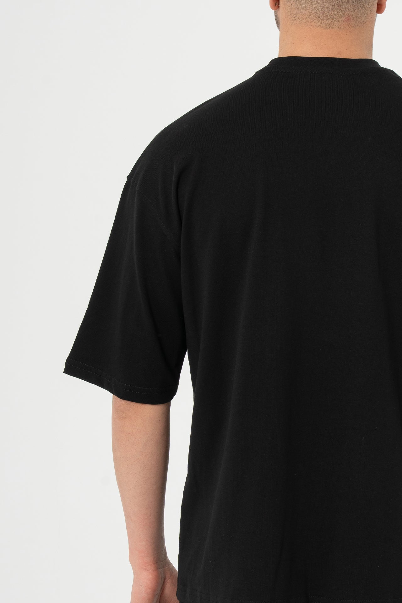 Lıvefast T-shirt Oversize