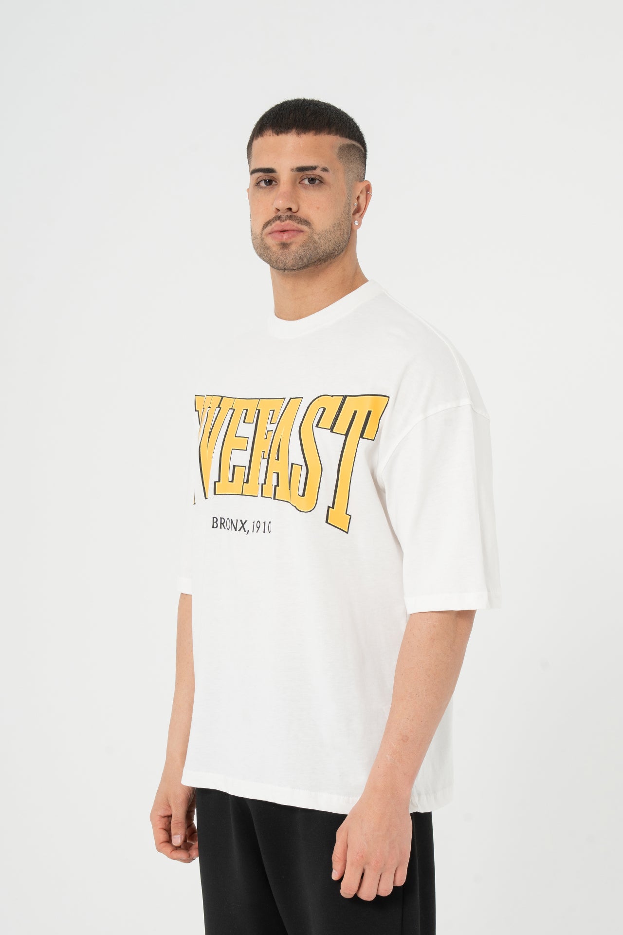 Lıvefast T-shirt Oversize