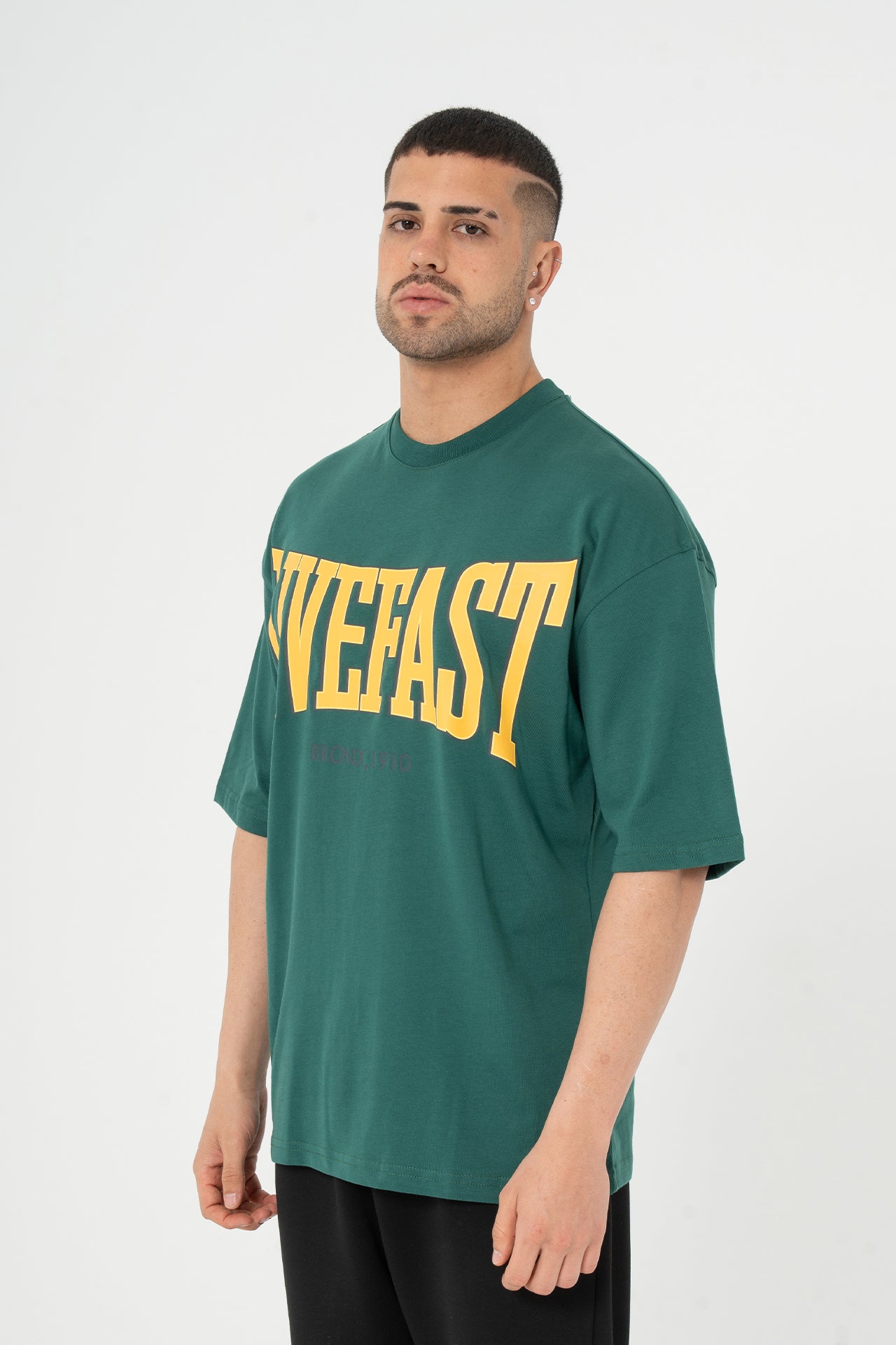 Lıvefast T-shirt Oversize