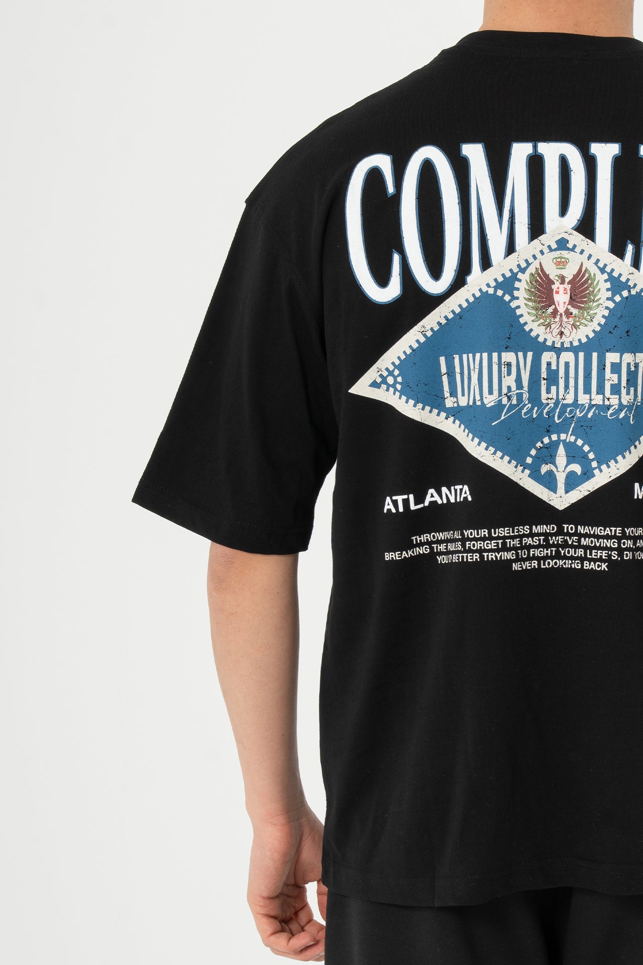 COMPLE T-shirt Oversize