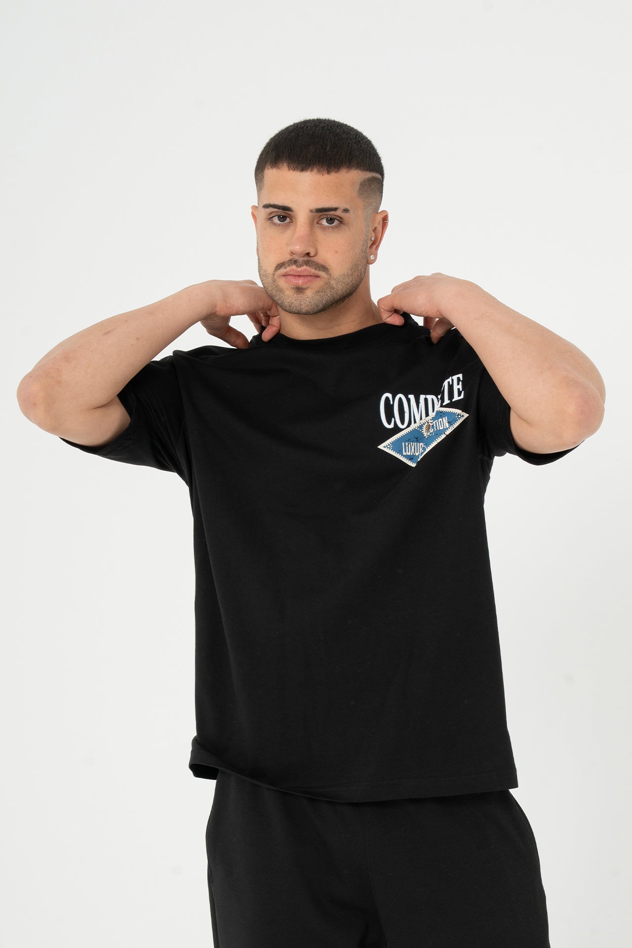 COMPLE T-shirt Oversize