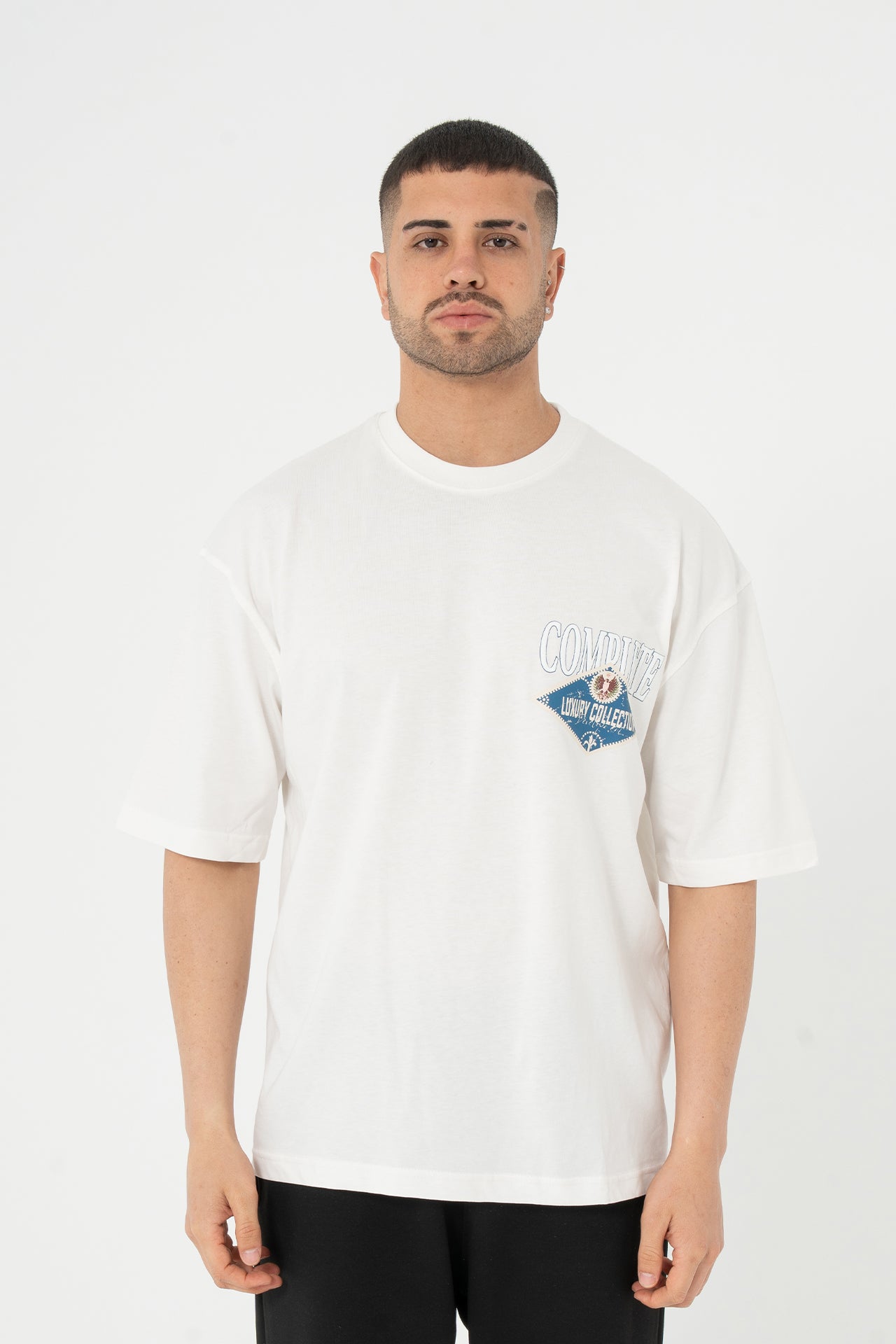 COMPLE T-shirt Oversize