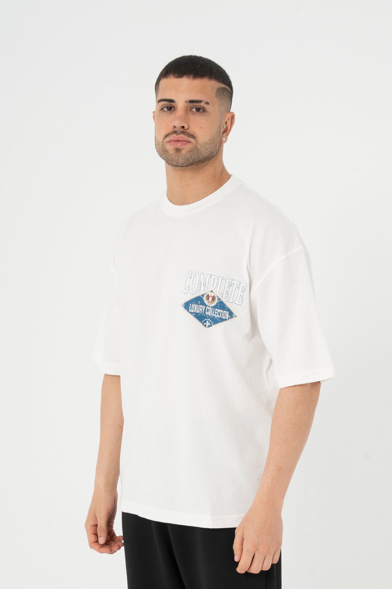 COMPLE T-shirt Oversize