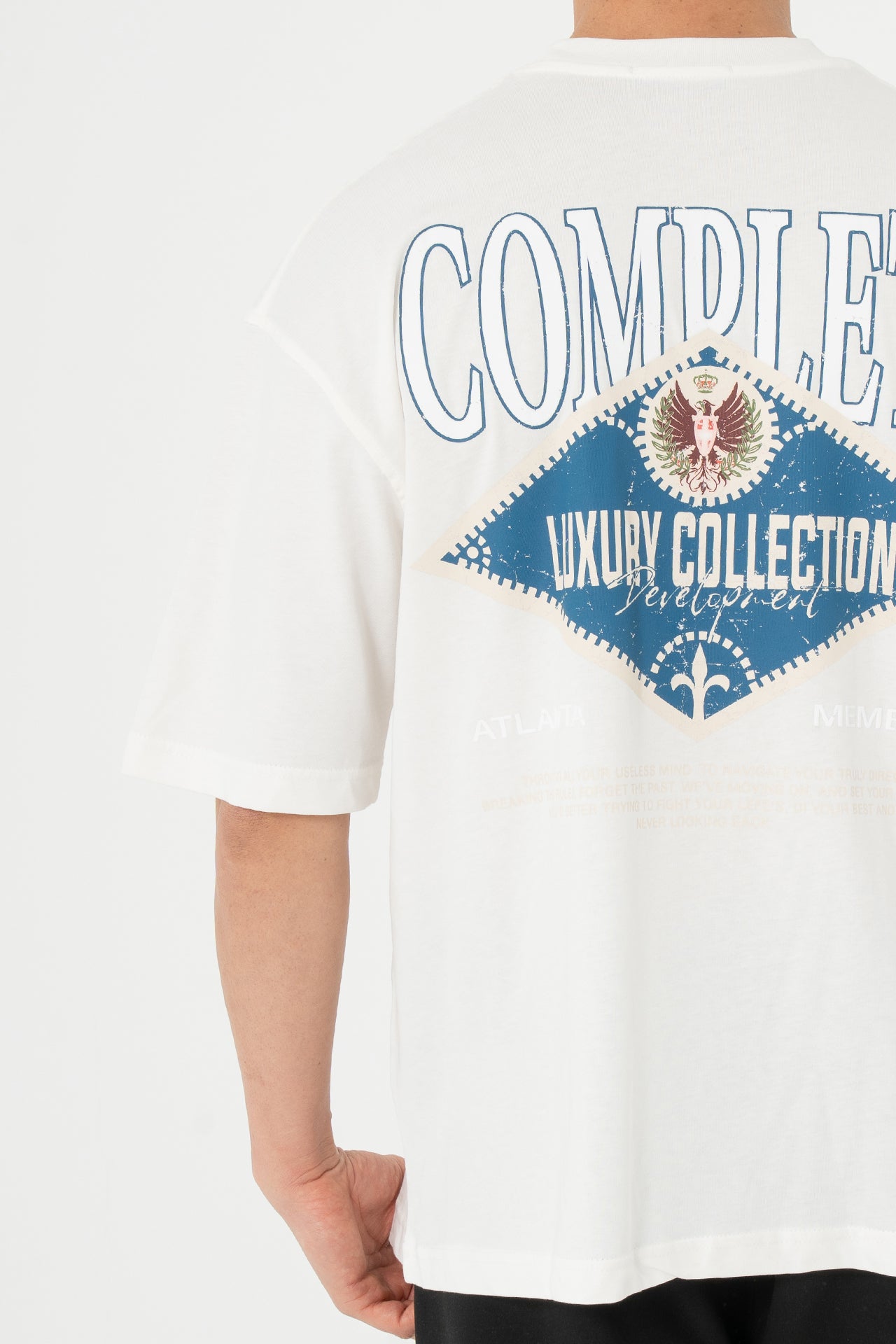 COMPLE T-shirt Oversize