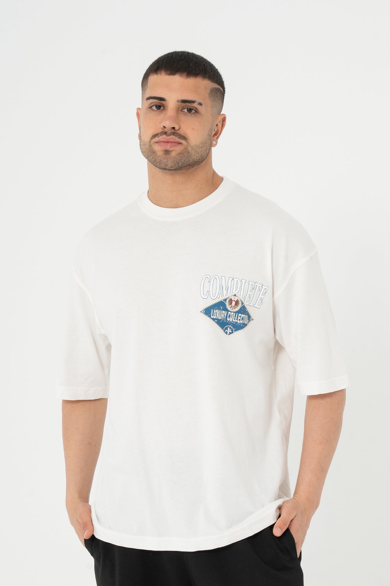 COMPLE T-shirt Oversize