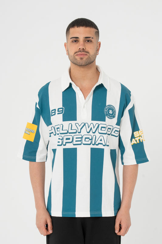 Baskılı Forma  T-shirt Oversize