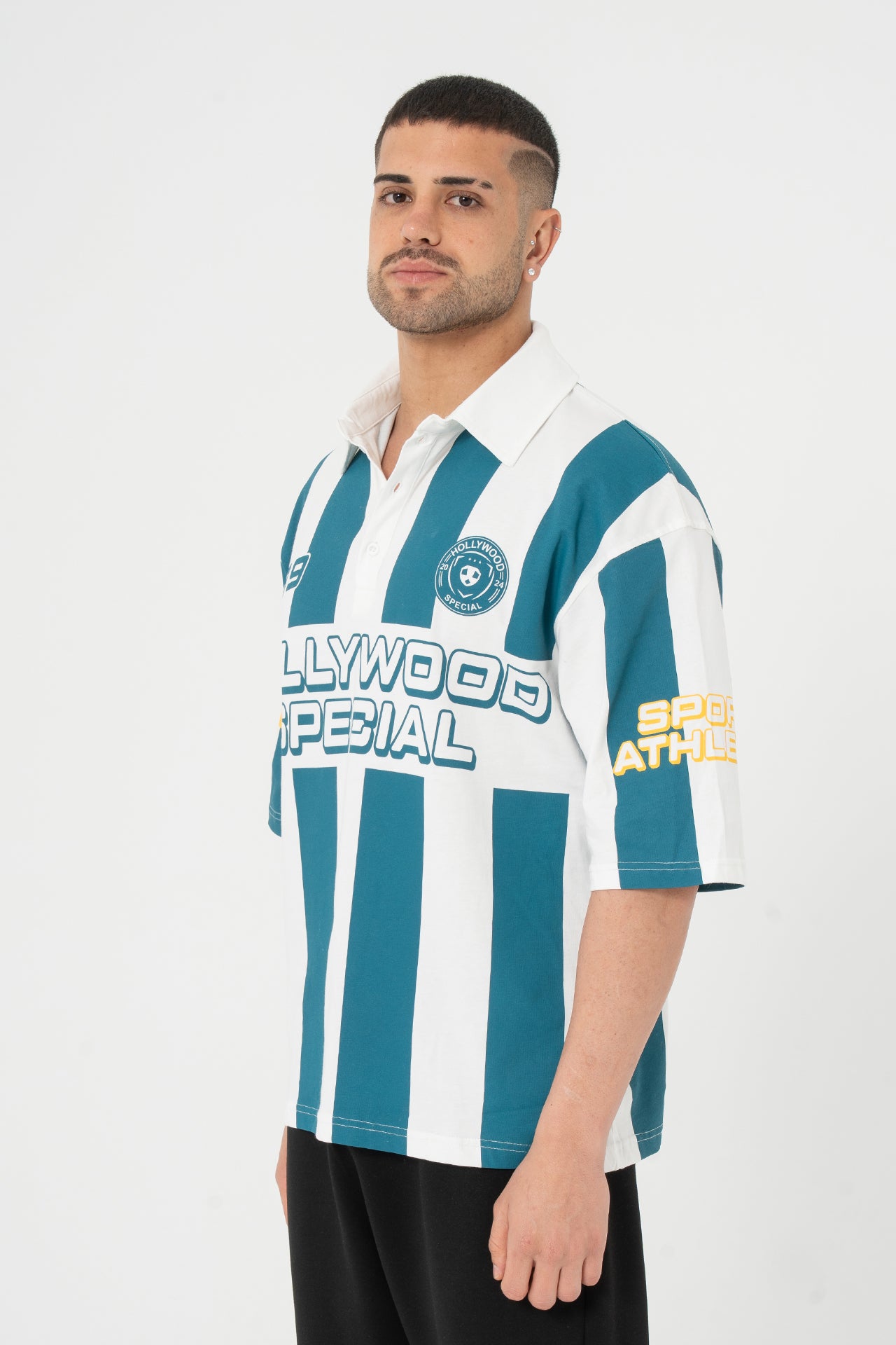 Baskılı Forma  T-shirt Oversize