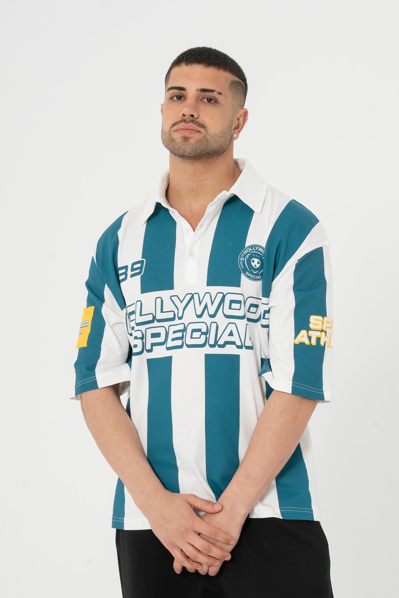 Baskılı Forma  T-shirt Oversize