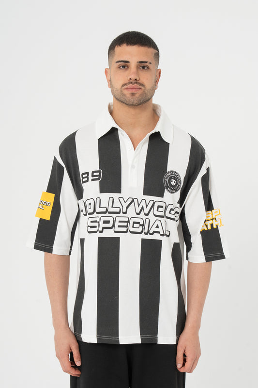 Baskılı Forma  T-shirt Oversize