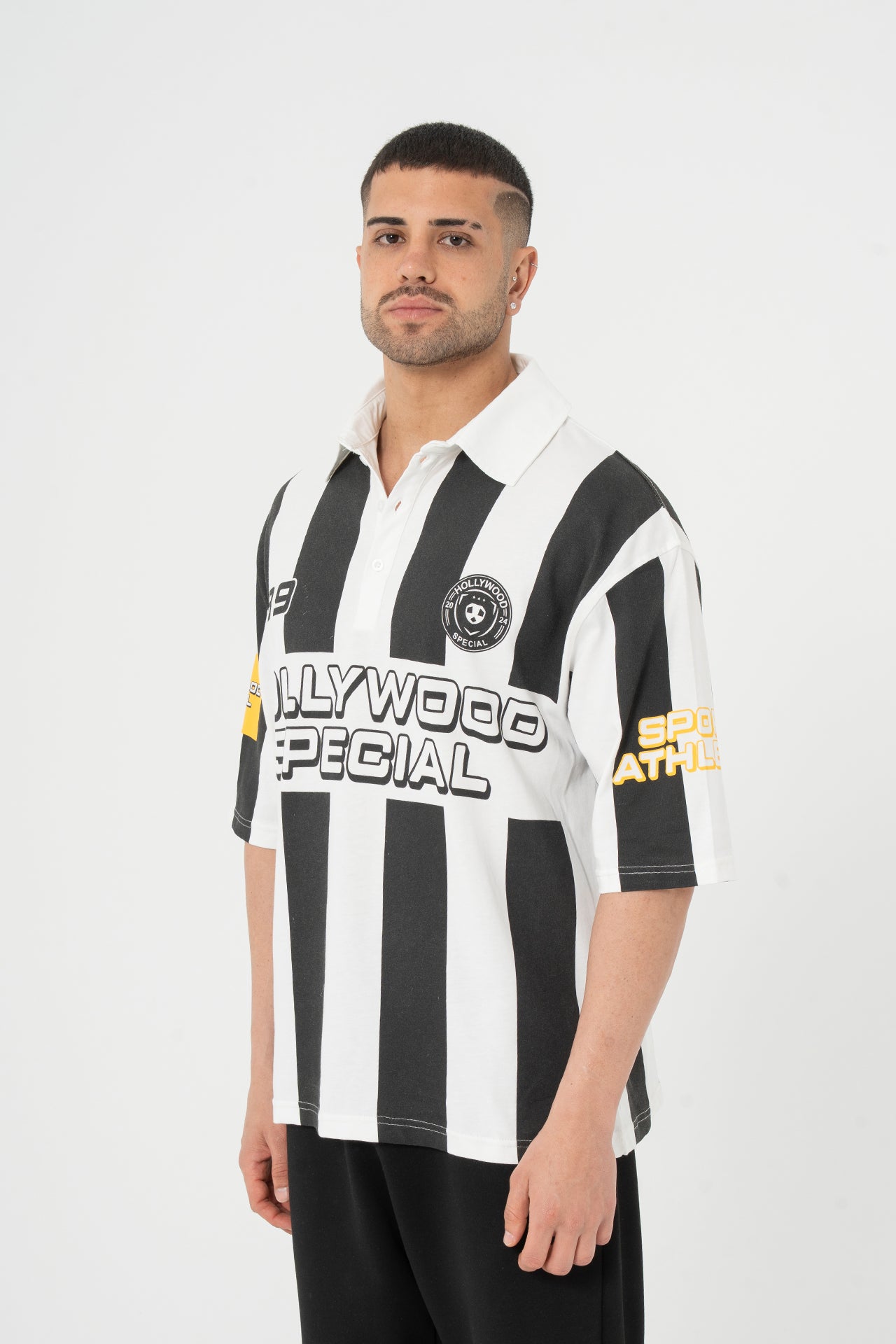 Baskılı Forma  T-shirt Oversize