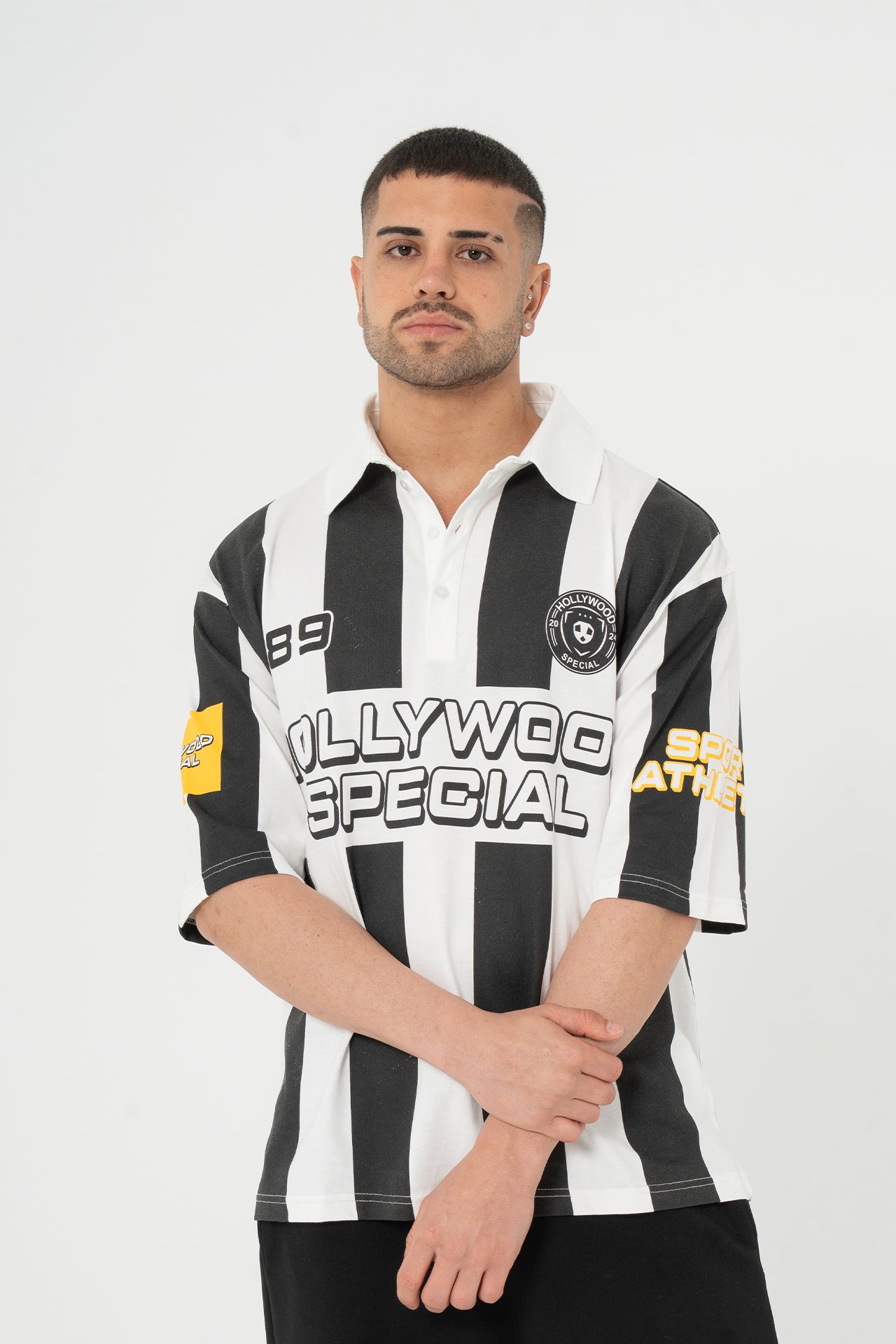 Baskılı Forma  T-shirt Oversize