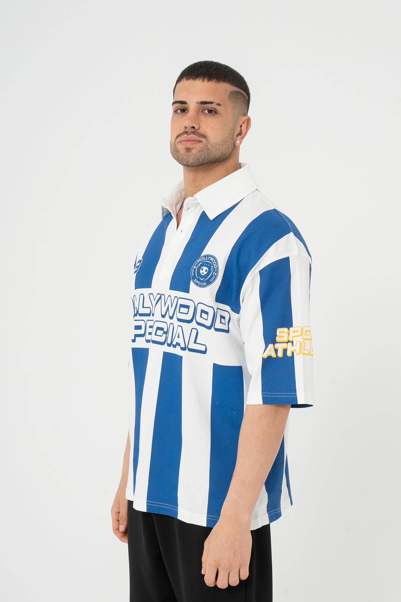 Baskılı Forma  T-shirt Oversize