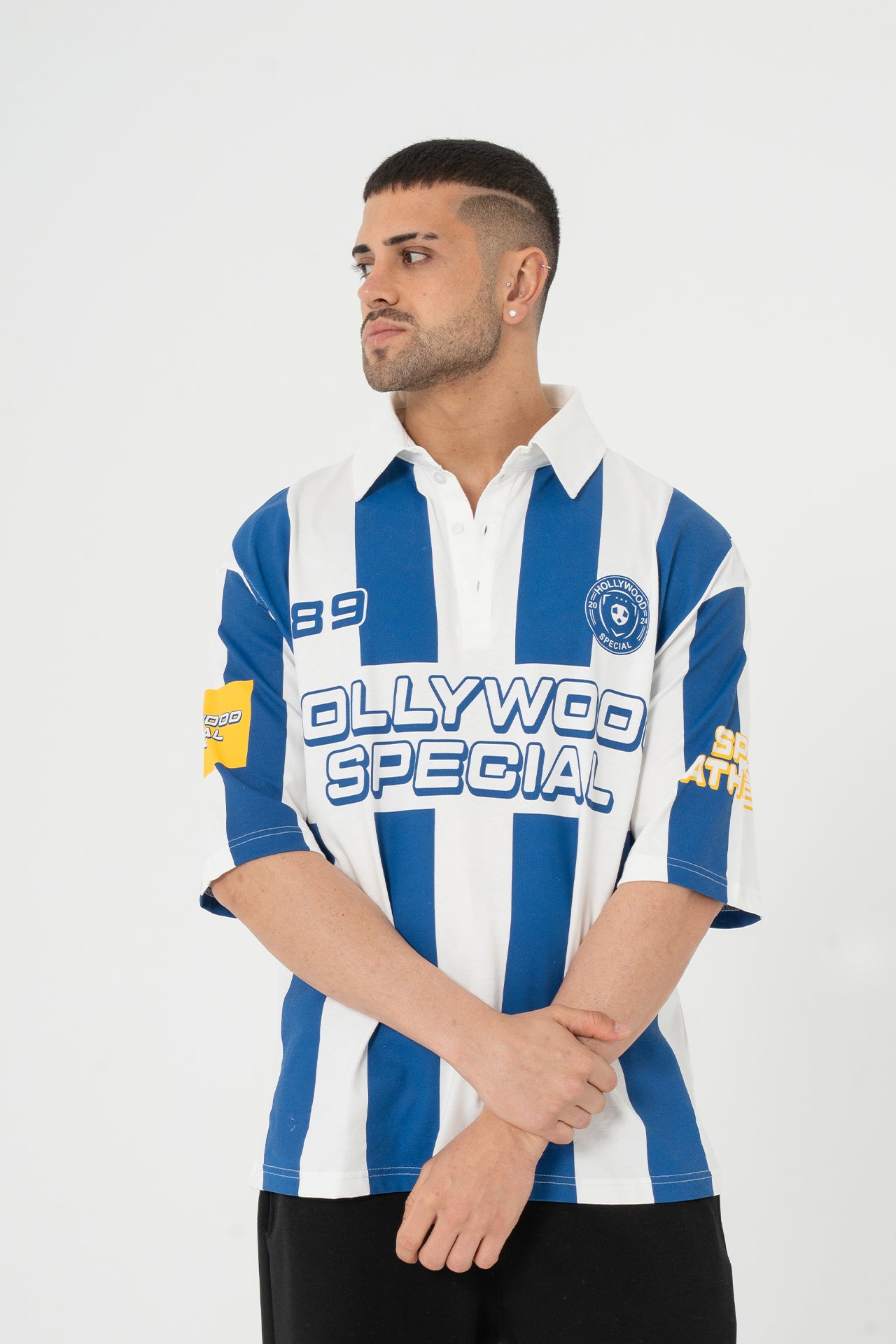 Baskılı Forma  T-shirt Oversize