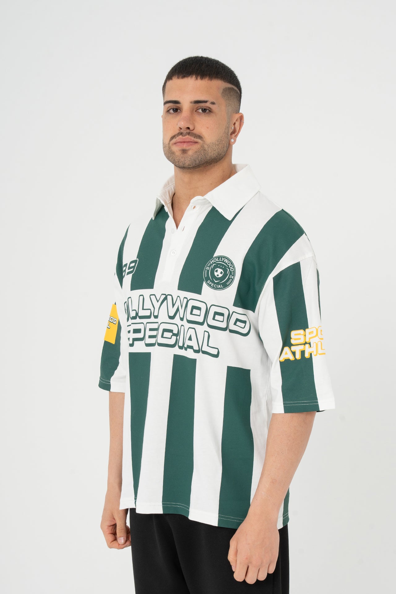 Baskılı Forma  T-shirt Oversize