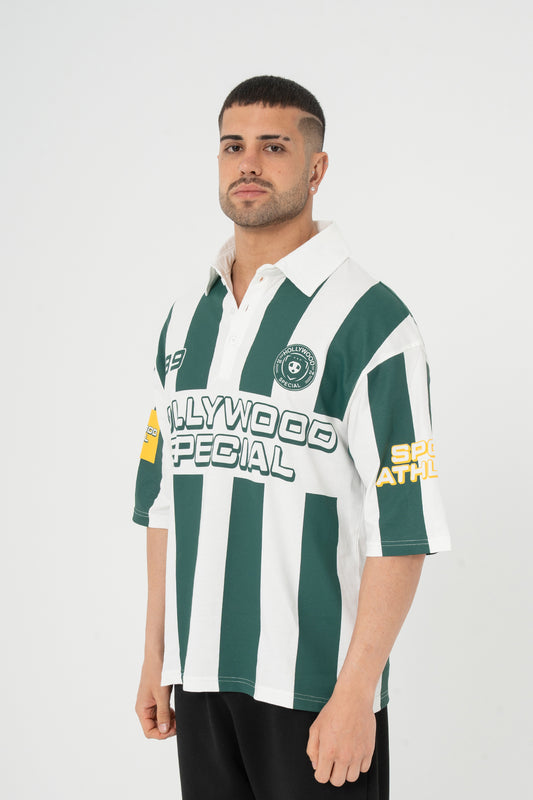 Baskılı Forma  T-shirt Oversize