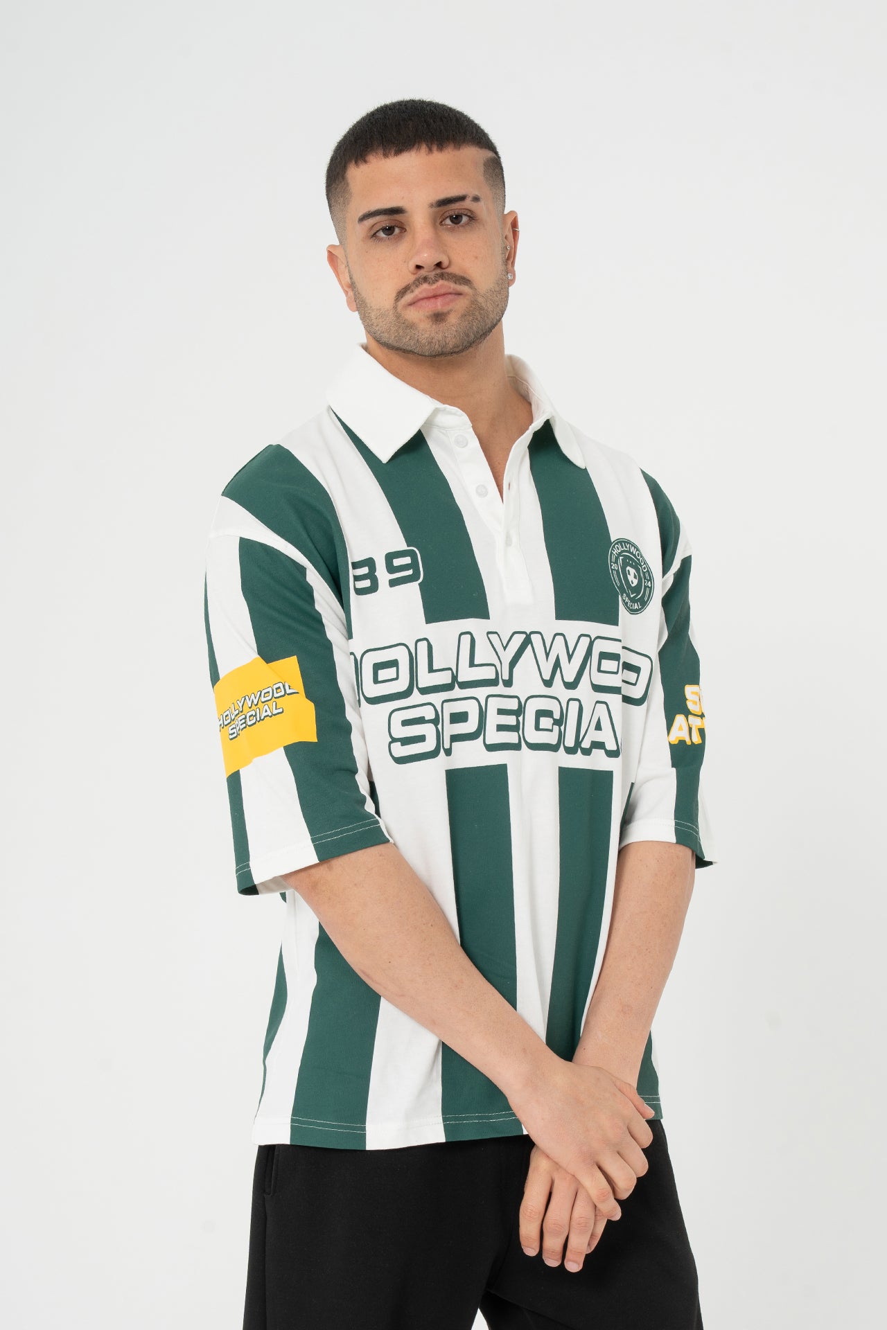 Baskılı Forma  T-shirt Oversize