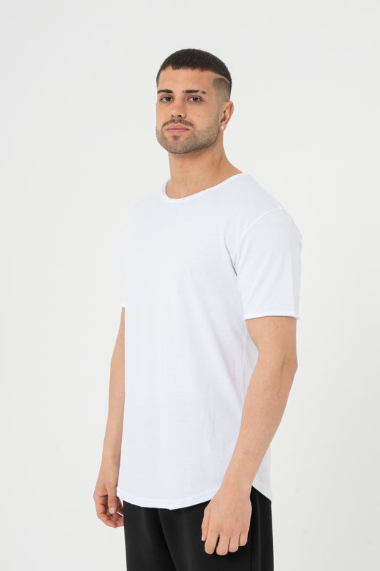 Regular Fit Basic T-shirt