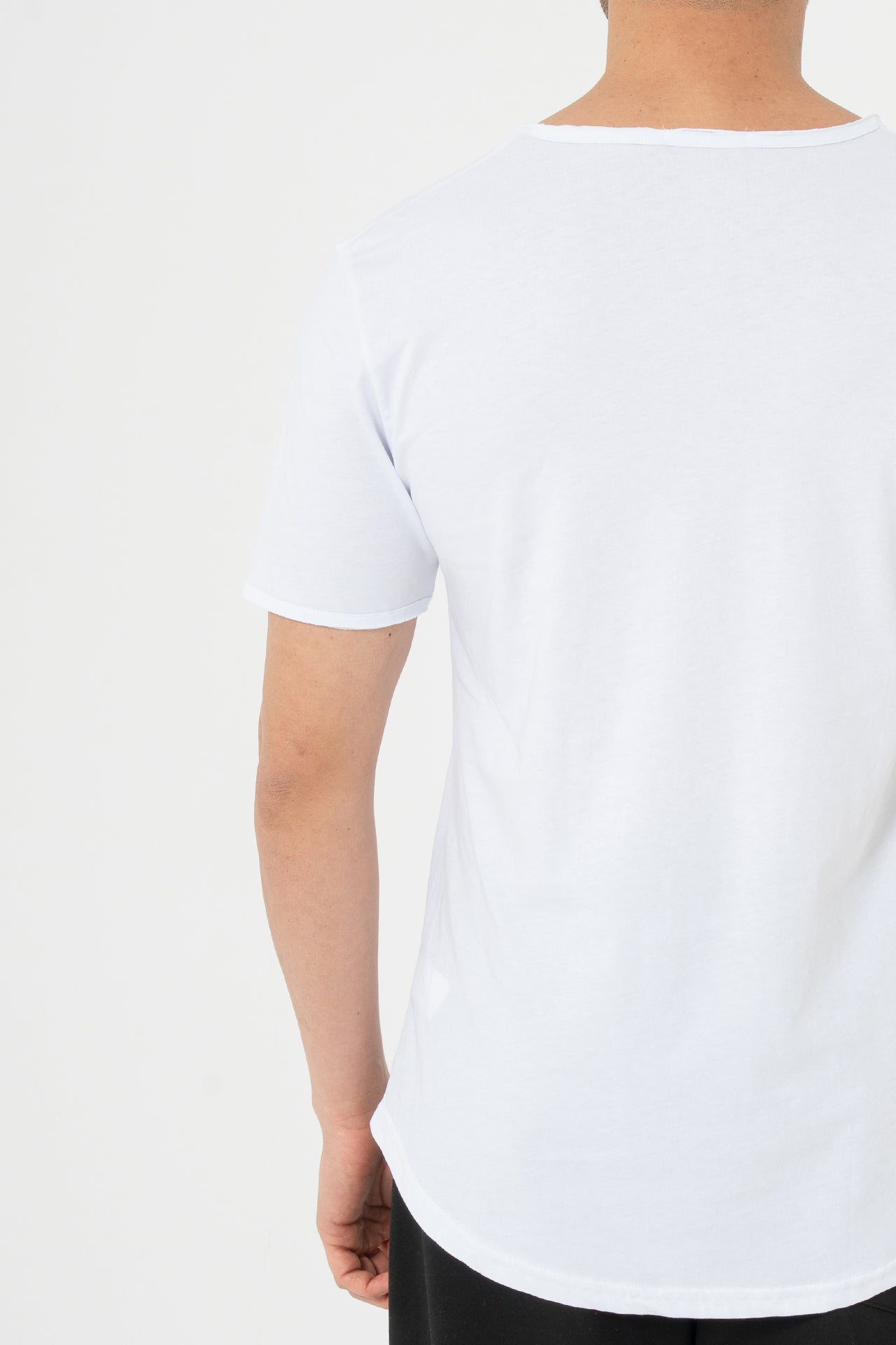 Regular Fit Basic T-shirt