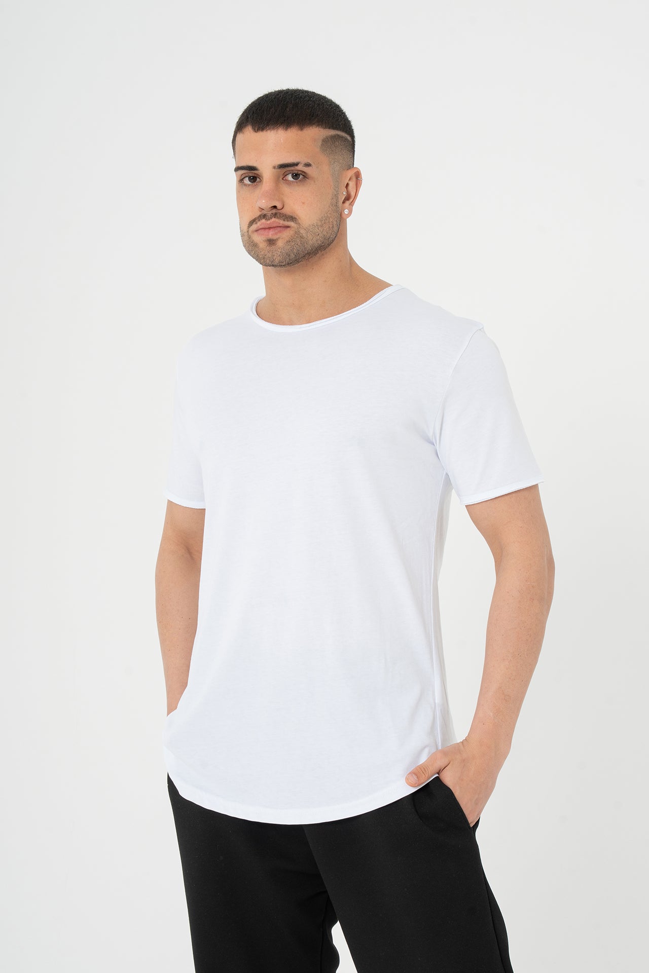 Regular Fit Basic T-shirt
