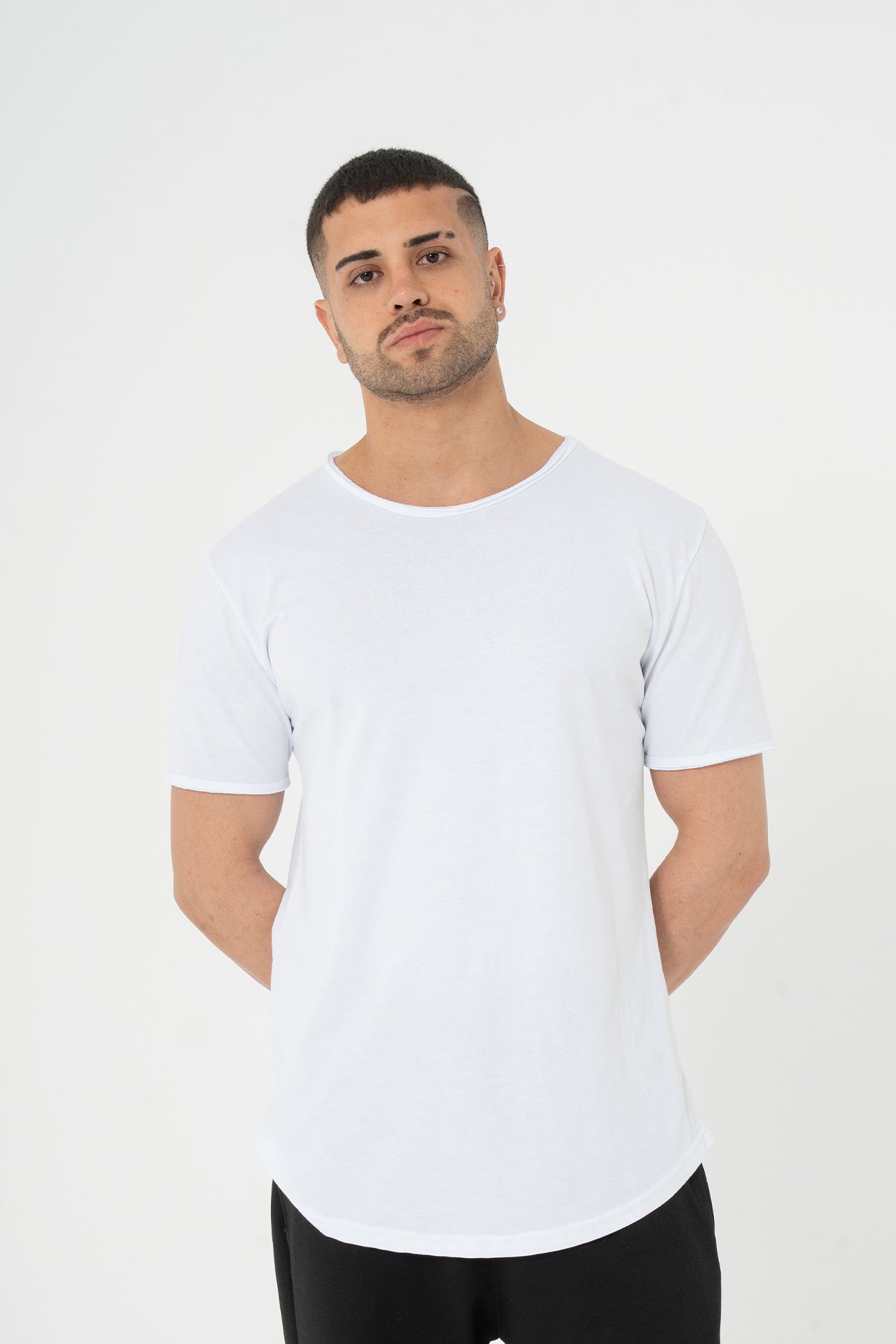 Regular Fit Basic T-shirt