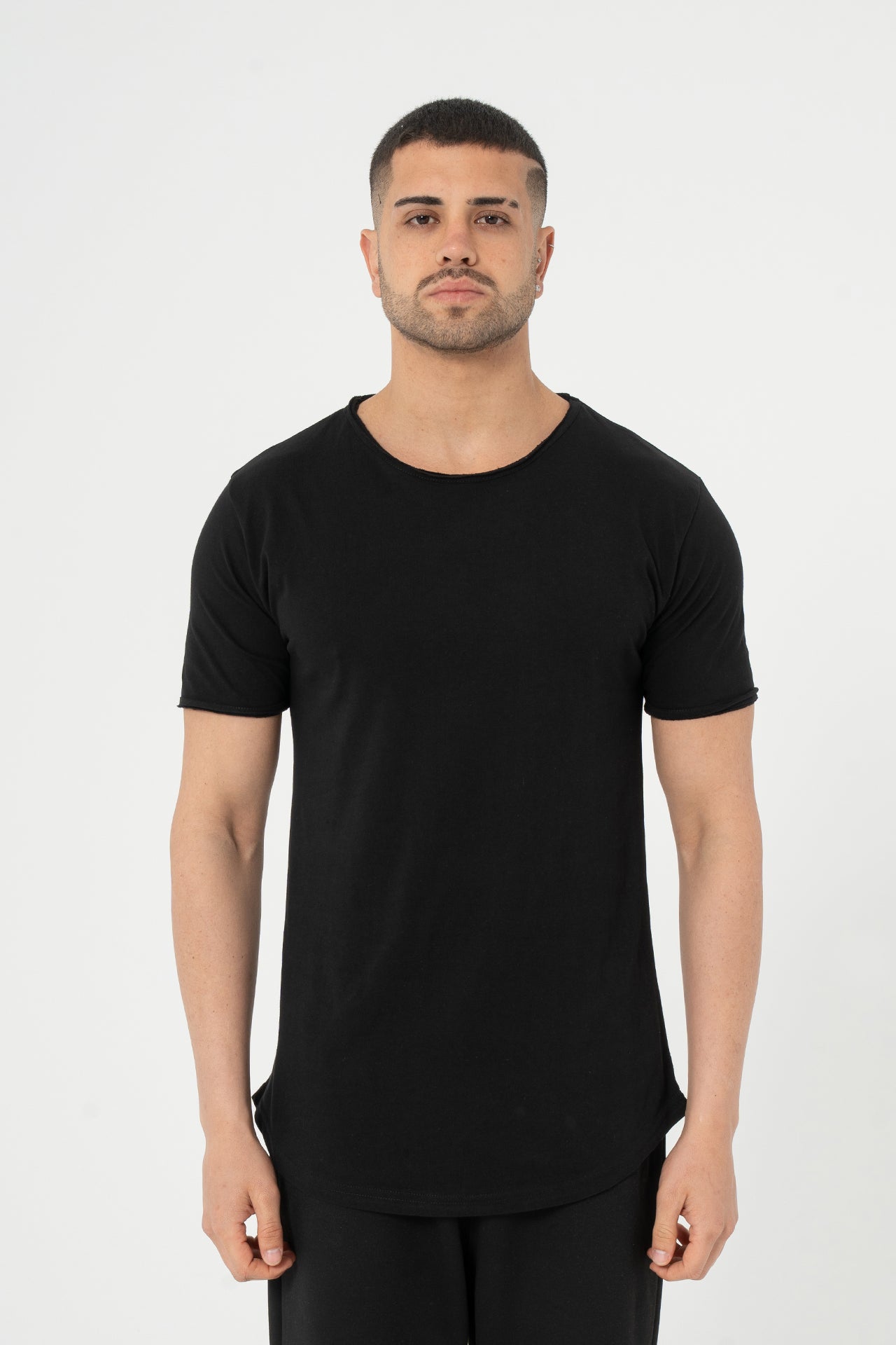 Regular Fit Basic T-shirt