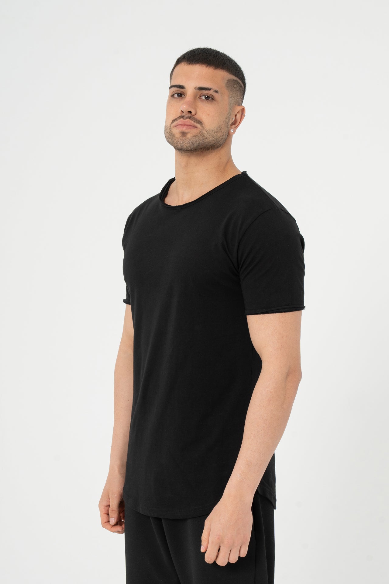 Regular Fit Basic T-shirt