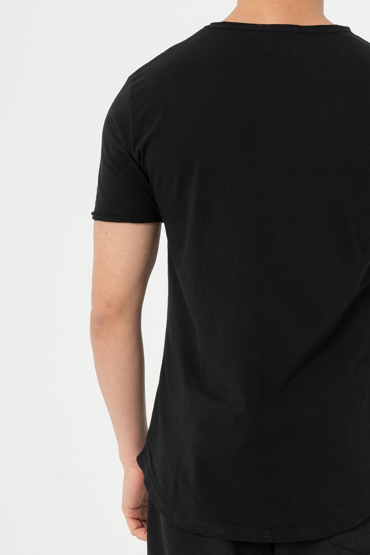 Regular Fit Basic T-shirt