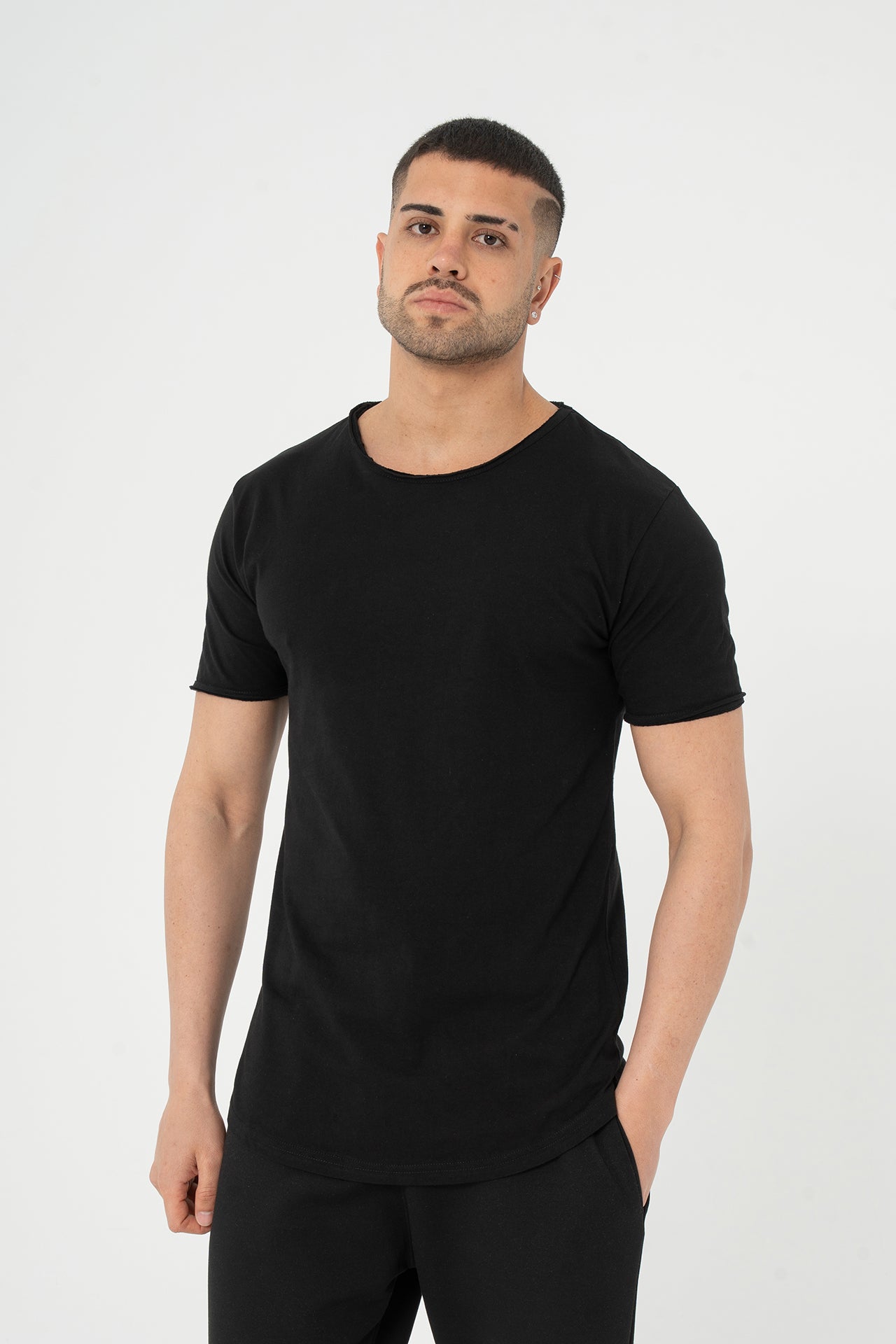 Regular Fit Basic T-shirt
