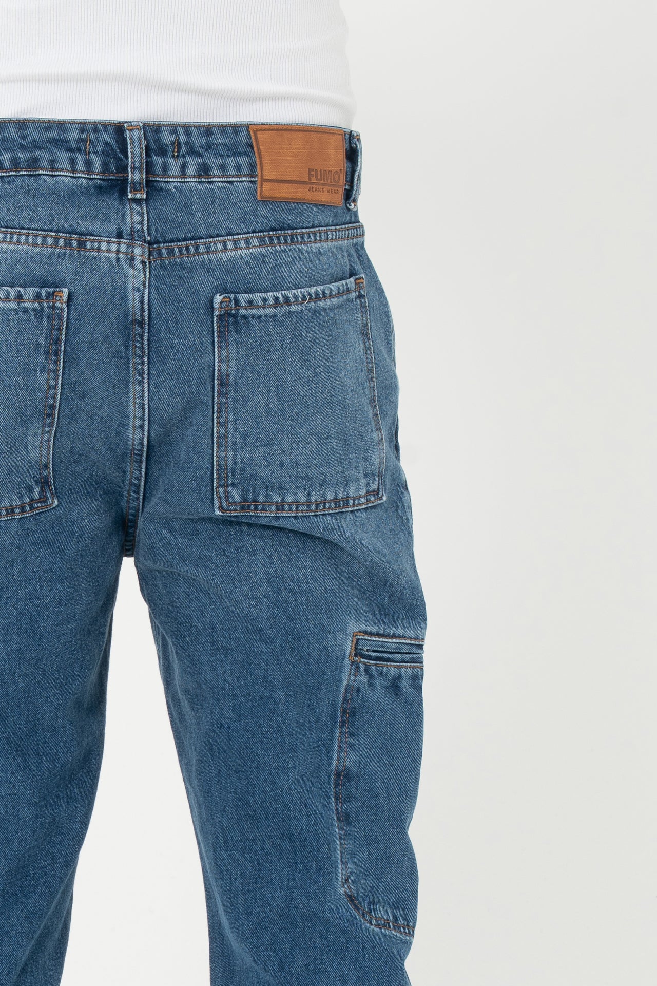 Boyfriend Kalıp Kot Pantolon