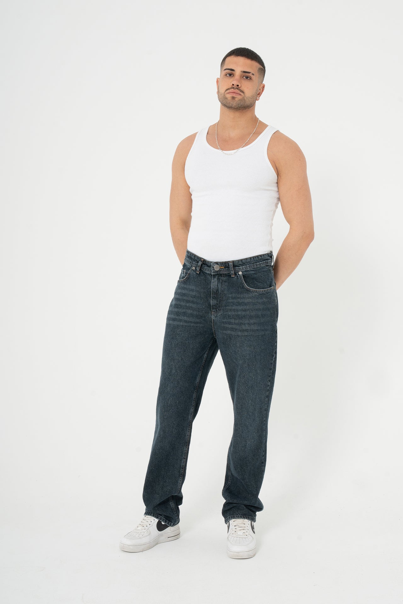 Premium Relaxed Fit Baggy Pantolon