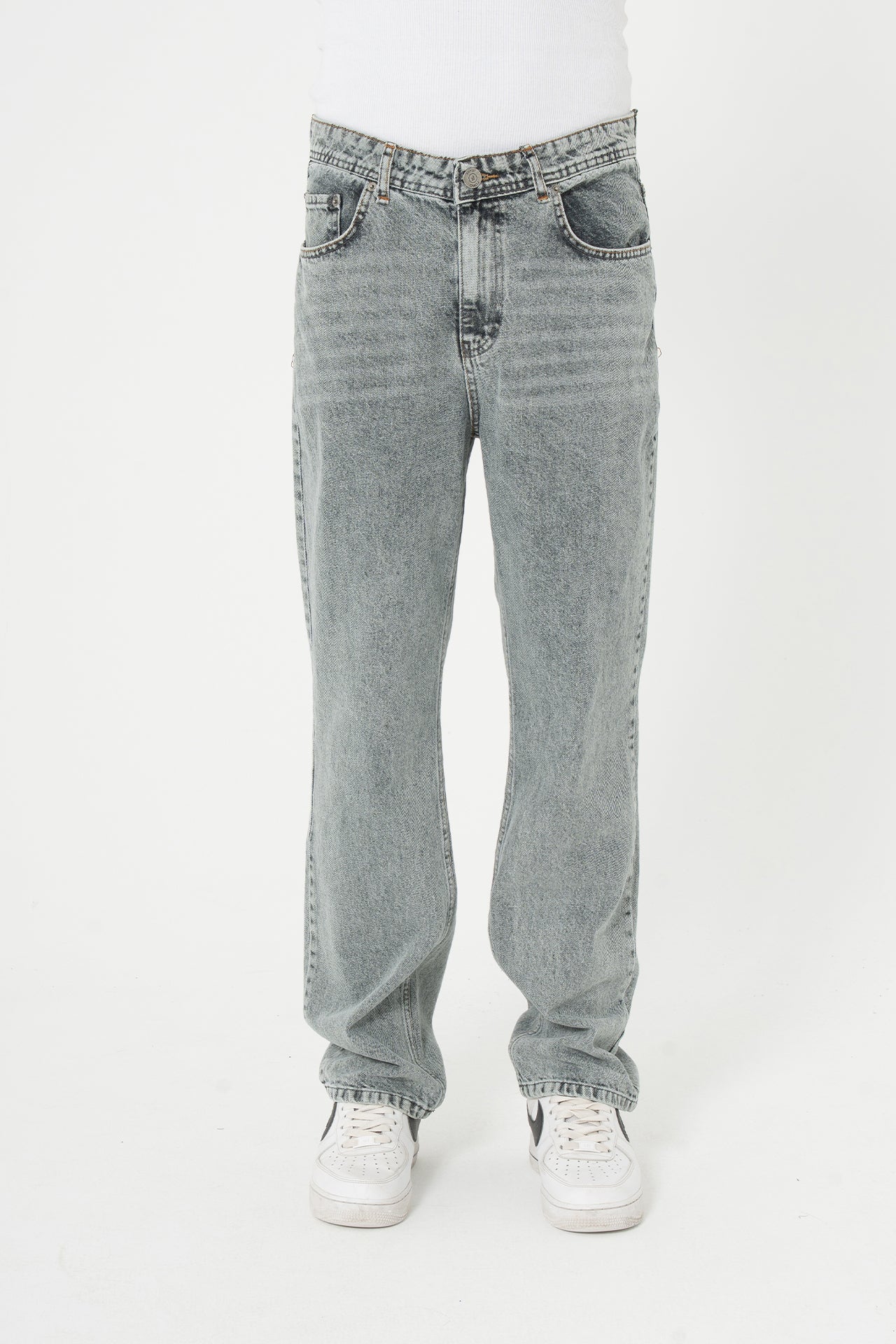 Premium Relaxed Fit Baggy Pantolon