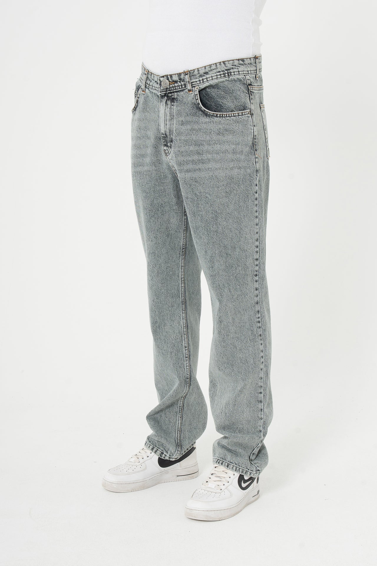 Premium Relaxed Fit Baggy Pantolon